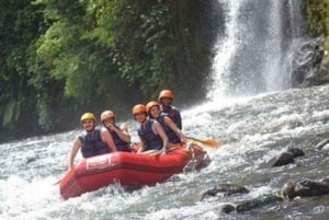 Ubud: Ultimate Adrenaline ATV Quad And White Water Rafting