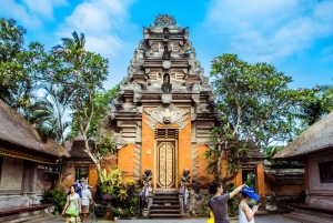 Ubud VW Safari Bali Tour