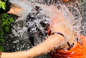 Ubud: Water Purification at Pura Mengening (All included)