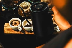 Ubud: Privat halvdagsutflykt med risterrass och vattenfall