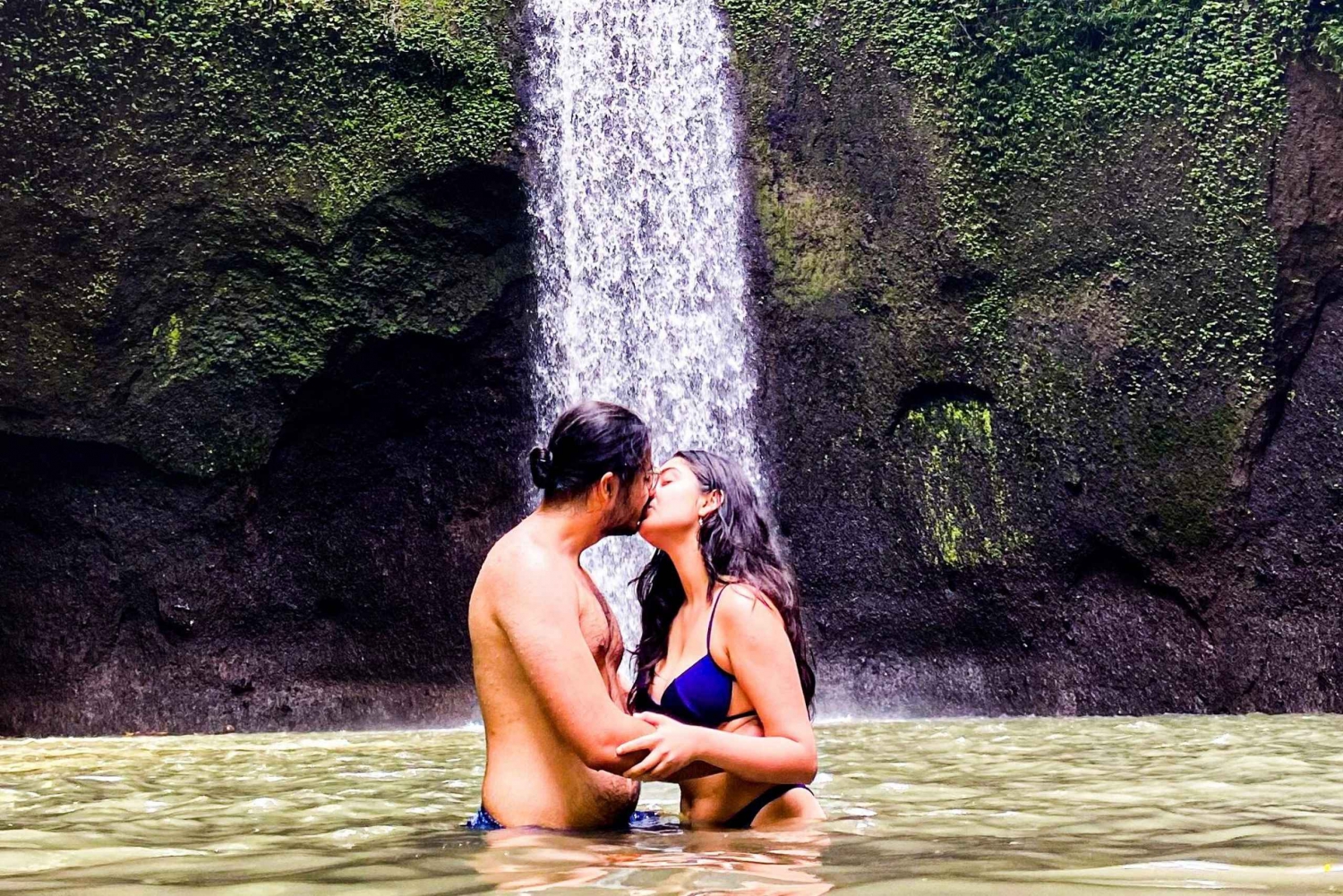 Ubud Waterfalls,Rice Terrace & Jungle Swing Tour