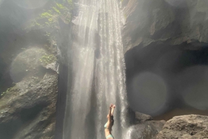 Ubud Waterfalls, Rice Terrace & Jungle Swing Tour