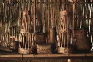 Ubud: wodospady i świątynia z tarasami ryżowymi – wycieczka w małej grupie