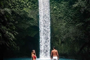 Ubud Waterfalls ,Tirta Mpul Temple ,With Rice Terrace Tour