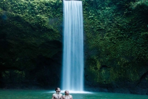 Ubud Waterfalls ,Tirta Mpul Temple ,With Rice Terrace Tour