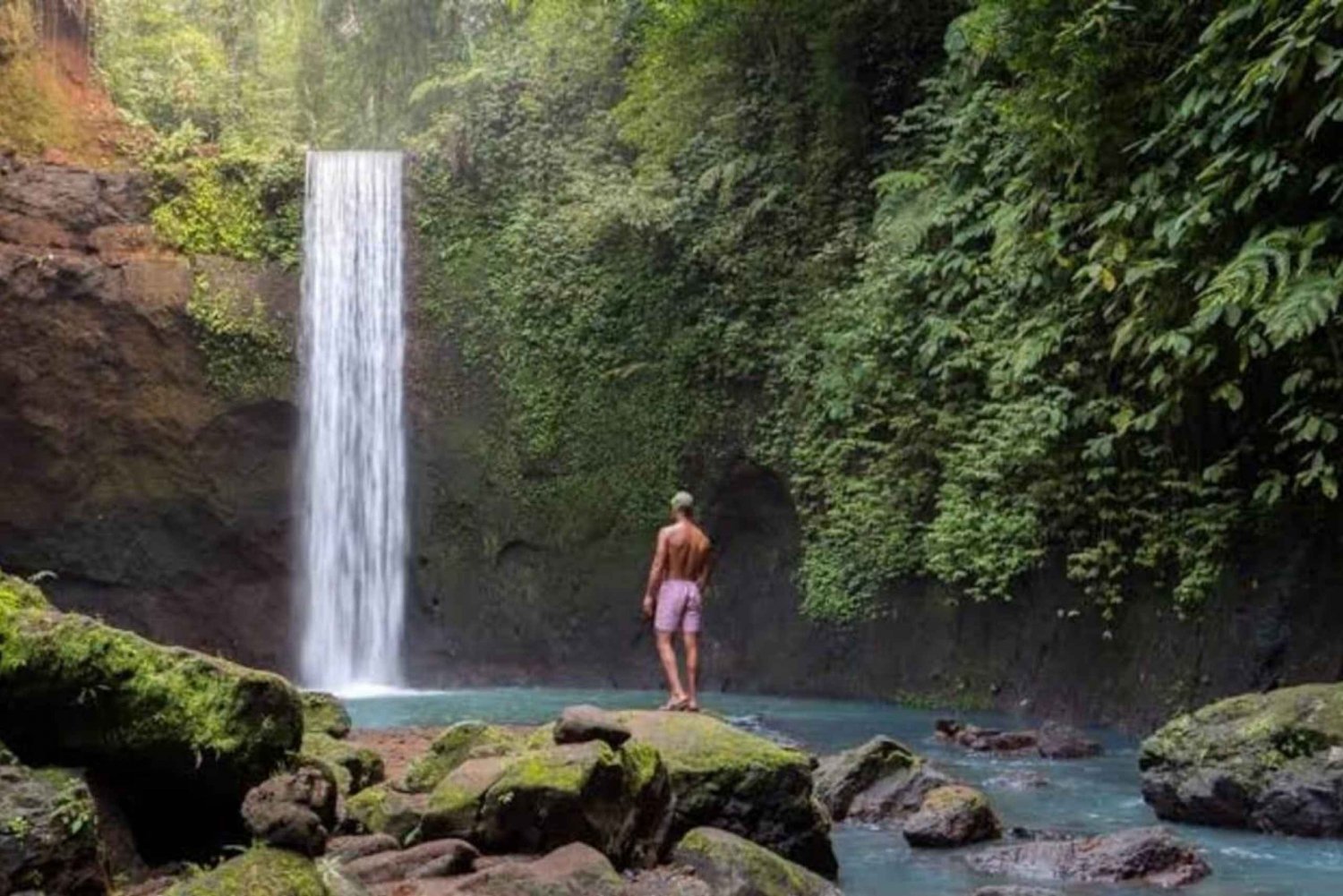 Ubud: Waterfalls, Water Temple, & Rice Terraces Private Tour