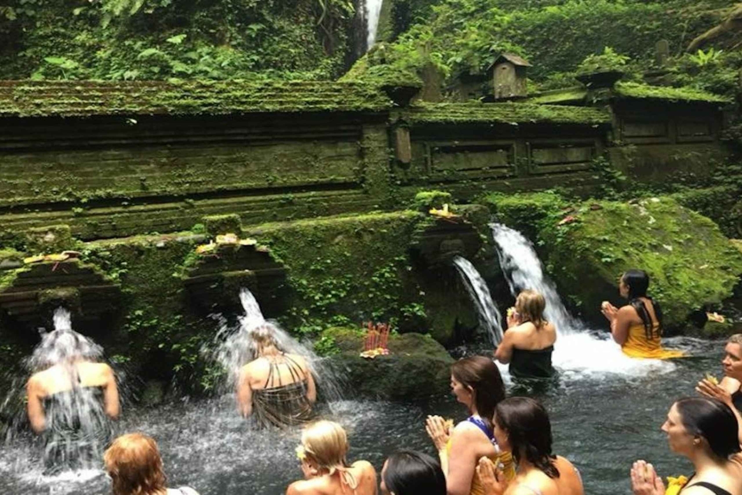 Ubud: Wellness Retreat with Massage, Yoga Class, and Lunch