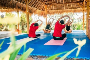 Ubud: Wellness Retreat with Massage, Yoga Class, and Lunch