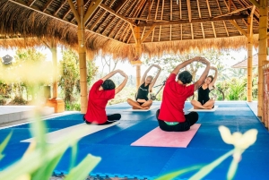 Ubud: Wellness Retreat with Massage, Yoga Class, and Lunch