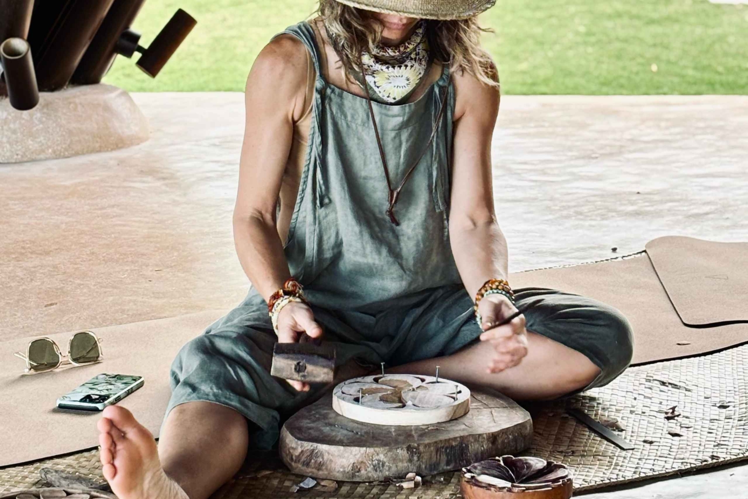 Ubud Houtsnijwerk Ervaring