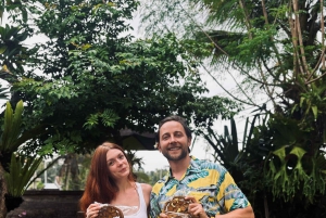 Опыт резьбы по дереву в Убуде