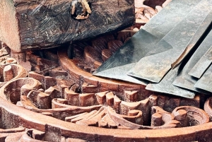 Ubud Houtsnijwerk Ervaring