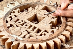 Ubud Houtsnijwerk Ervaring