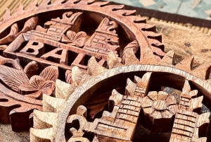 Ubud Houtsnijwerk Ervaring