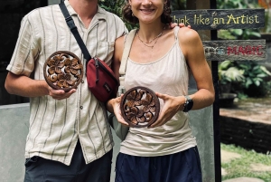 Ubud Houtsnijwerk Ervaring