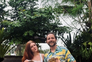 Ubud Houtsnijwerk Ervaring