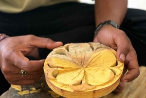 Ubud Houtsnijwerk Ervaring