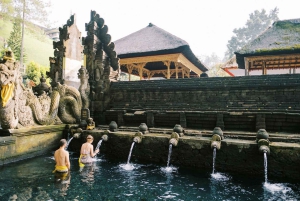 Ubud: Zip-Line, Sacred Temple, and Monkey Forest Tour