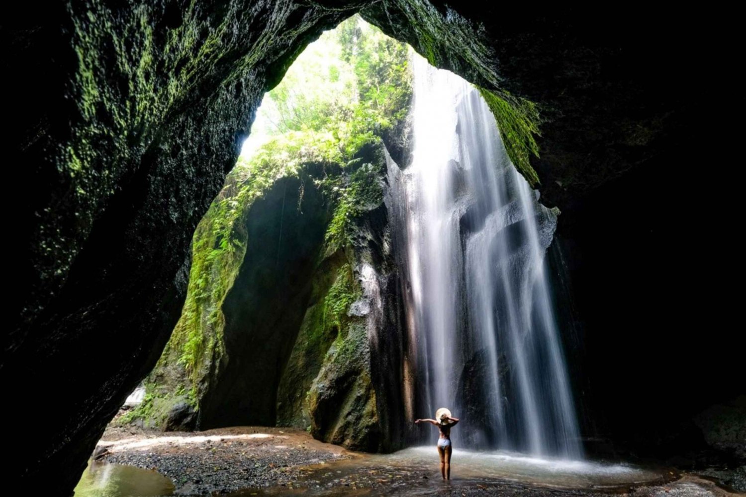 Ubud's Hidden Jewels: Spectacular Waterfalls Exploration