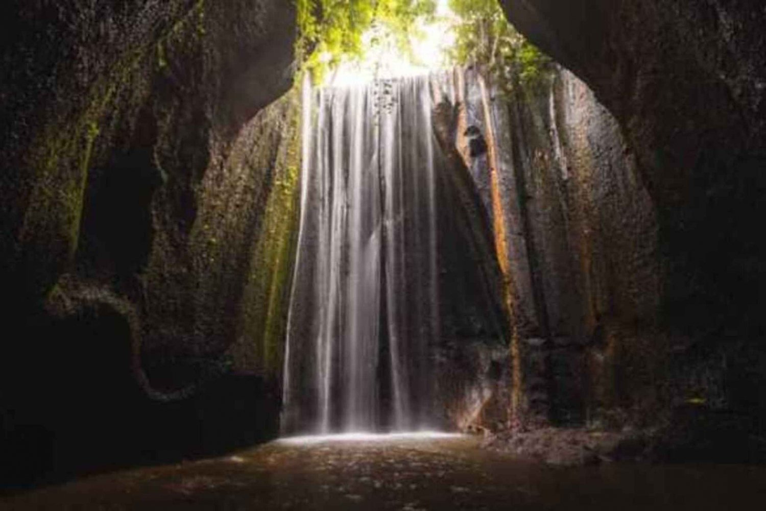 Ubud's Hidden Jewels: Spectacular Waterfalls Exploration