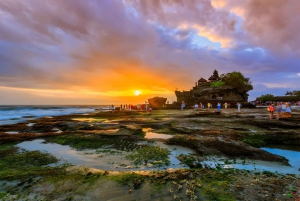 Visite privée de Ulun Danu Beratan, Jatiluwih et Tanah Lot