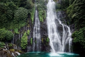 Bali: Ulun Danu Meer, Handara Poort, Waterval & Rijstterras