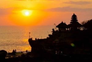 Ulundanu Temple,Jatiluwih & Tanah Lot Sunset-All Inclusive