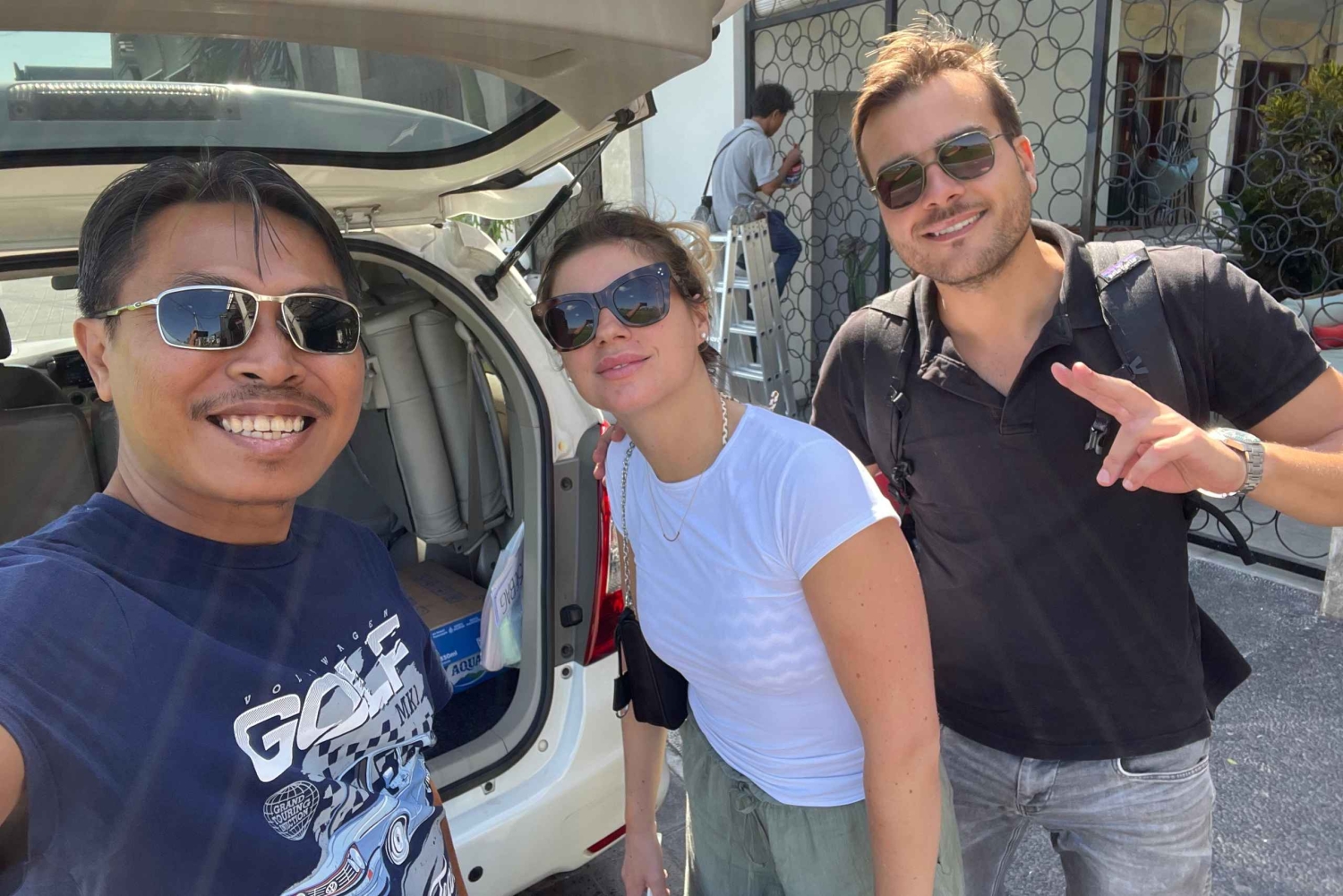 Uluwatu: Bali Airport Private Transfers from/to Uluwatu