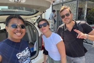 Uluwatu: Privat flyplasstransport fra/til Uluwatu på Bali