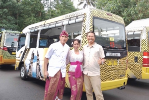 Uluwatu: Privat flyplasstransport fra/til Uluwatu på Bali