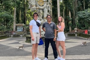 Uluwatu: Privat flyplasstransport fra/til Uluwatu på Bali