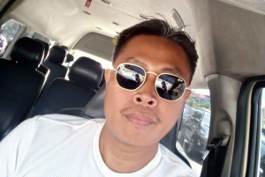 Uluwatu: Privat flyplasstransport fra/til Uluwatu på Bali