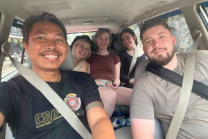 Uluwatu: Privat flyplasstransport fra/til Uluwatu på Bali