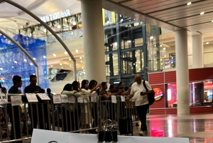 Uluwatu: Privat flyplasstransport fra/til Uluwatu på Bali