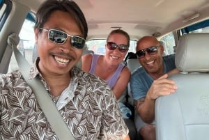 Uluwatu: Bali Airport Private Transfers from/to Uluwatu