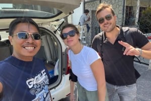 Uluwatu: Bali Airport Private Transfers from/to Uluwatu