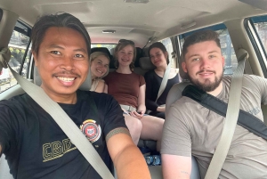 Uluwatu: Bali Airport Private Transfers from/to Uluwatu