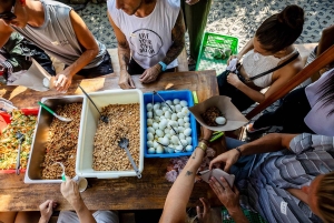Uluwatu na Bali: gotujemy 180 posiłków dla potrzebujących