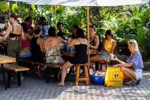 Uluwatu na Bali: gotujemy 180 posiłków dla potrzebujących