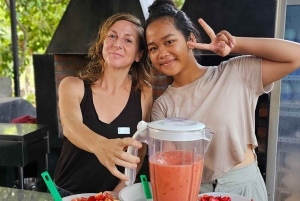 Uluwatu na Bali: gotujemy 180 posiłków dla potrzebujących