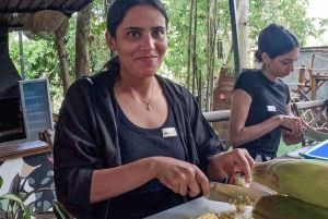 Uluwatu na Bali: gotujemy 180 posiłków dla potrzebujących