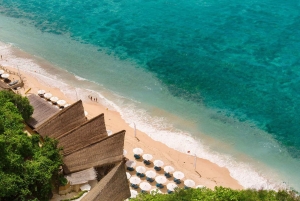 Uluwatu: Beach Club and Cliffside Private Bar Hopping Tour