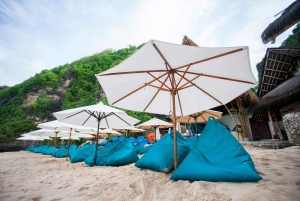 Uluwatu: Beach Club and Cliffside Private Bar Hopping Tour