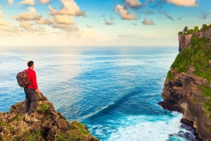 Uluwatu: GWK Cultural Park, Beaches & Uluwatu Temple Tour