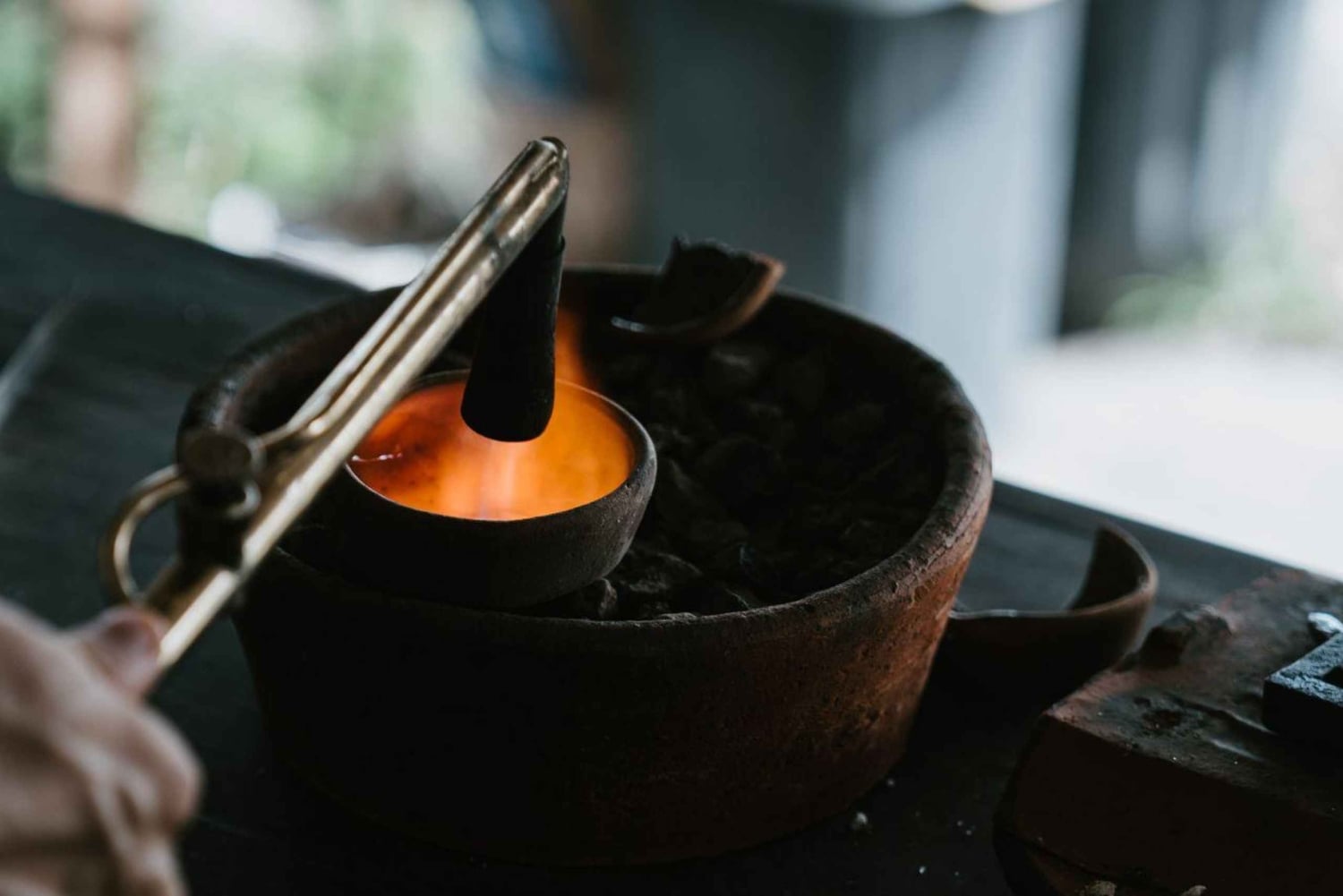 Uluwatu: lezione e laboratorio di Krisna Silver