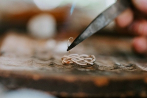 Uluwatu: lezione e laboratorio di Krisna Silver