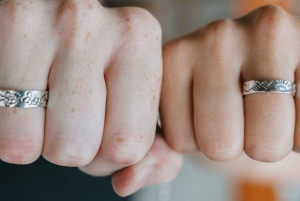 Uluwatu: lezione e laboratorio di Krisna Silver