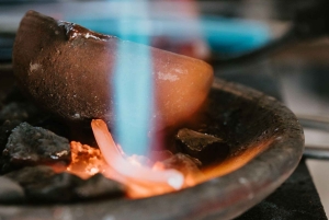 Uluwatu: lezione e laboratorio di Krisna Silver