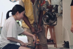 Uluwatu: Lag dine egne sølvsmykker