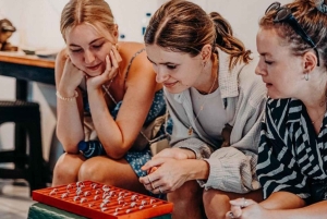 Uluwatu : Tee omat hopeakorusi luokka